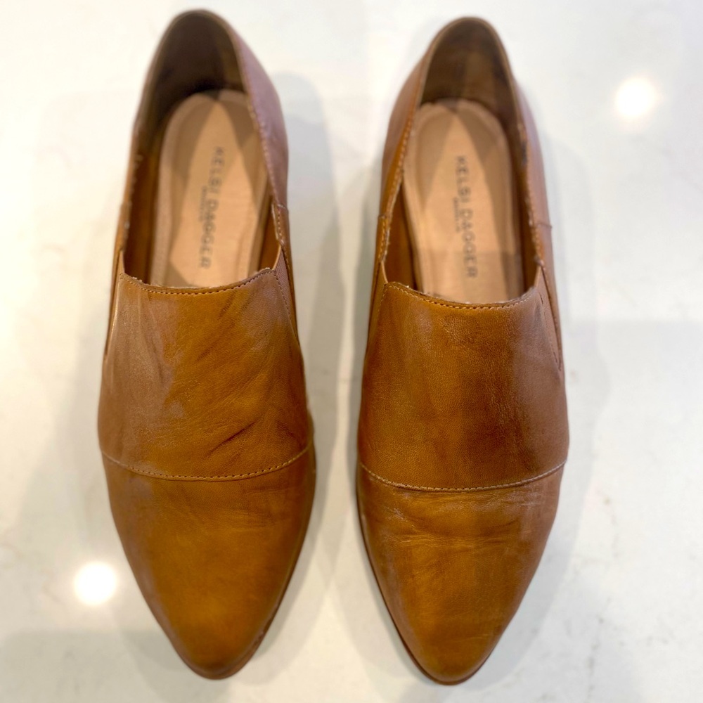 Kelsi Dagger size 8 purchased at Anthropology. Worn once.